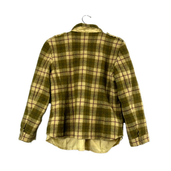 Women's Vintage Wool Liz Claiborne Jacket 16 - Picture 2 of 5